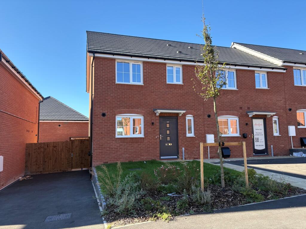 Main image of property: Perranporth Drive, Mansfield, NG18 4TZ