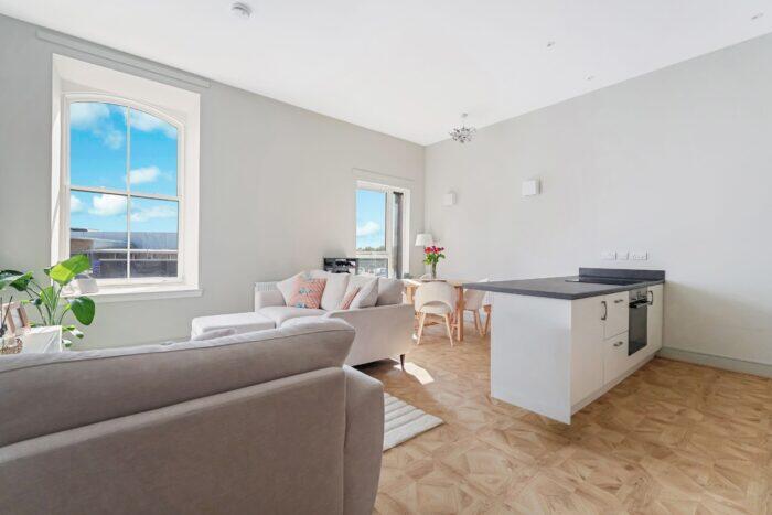 Apartment in Kirkcaldy - More
