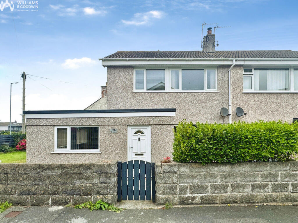 Main image of property: Llain Delyn, Holyhead, Anglesey, LL65