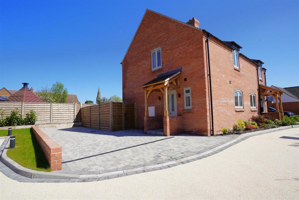 Main image of property: Earl Howe Court, Main Street, Nailstone