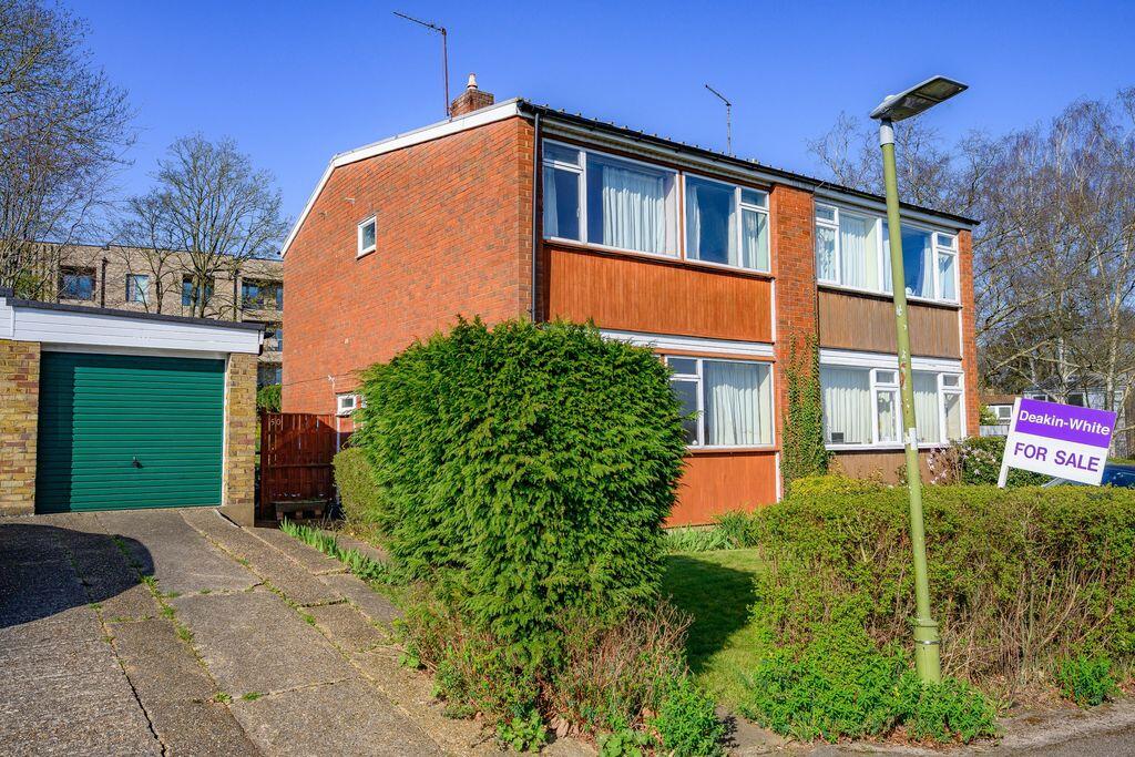 Main image of property: Heron Way, Hatfield
