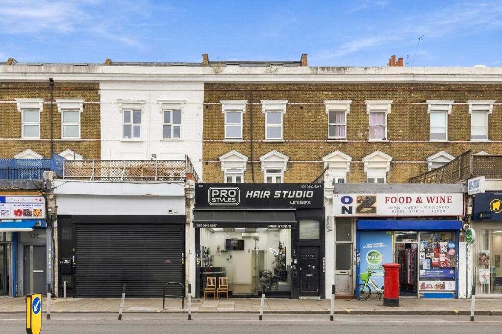 Main image of property: Uxbridge Road, Shepherd's Bush, W12