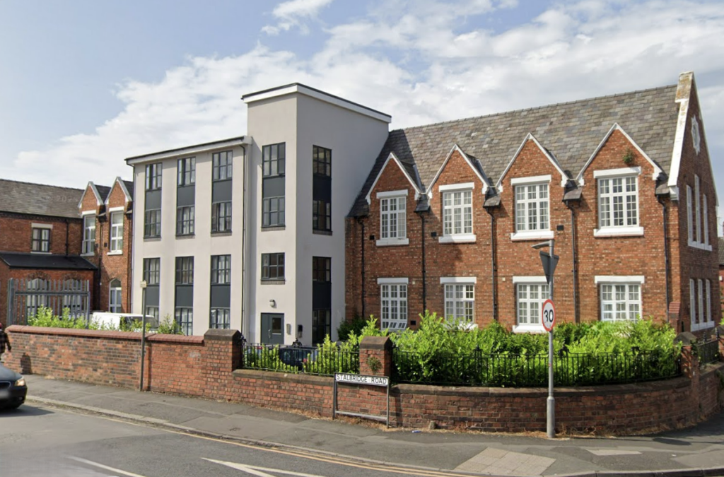 Main image of property: Stalbridge Road, CW2