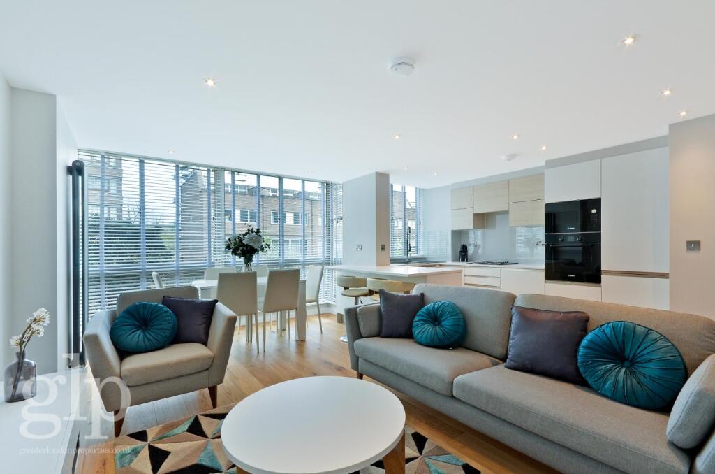 Main image of property: Quadrangle Tower, Cambridge Square, London, Greater London, W2