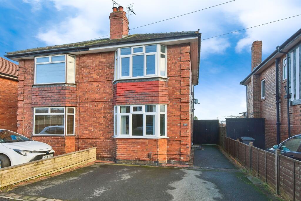 Main image of property: St. Wystans Road, Derby