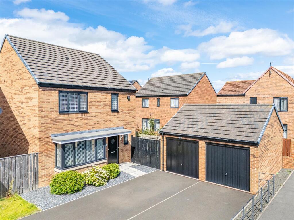 Main image of property: Langley Place, Walkergate, Newcastle upon Tyne, NE6