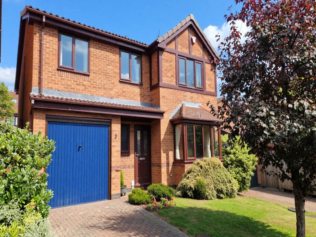 Main image of property: Glanton Way, , Arnold