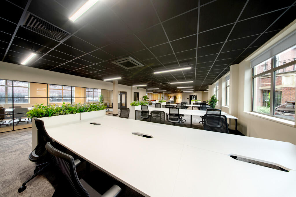 Indicative office