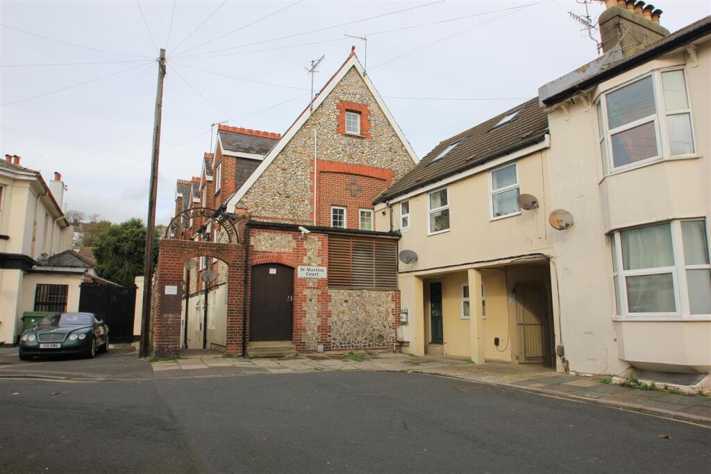 Main image of property: St Martins Court, St Martins Street, Brighton