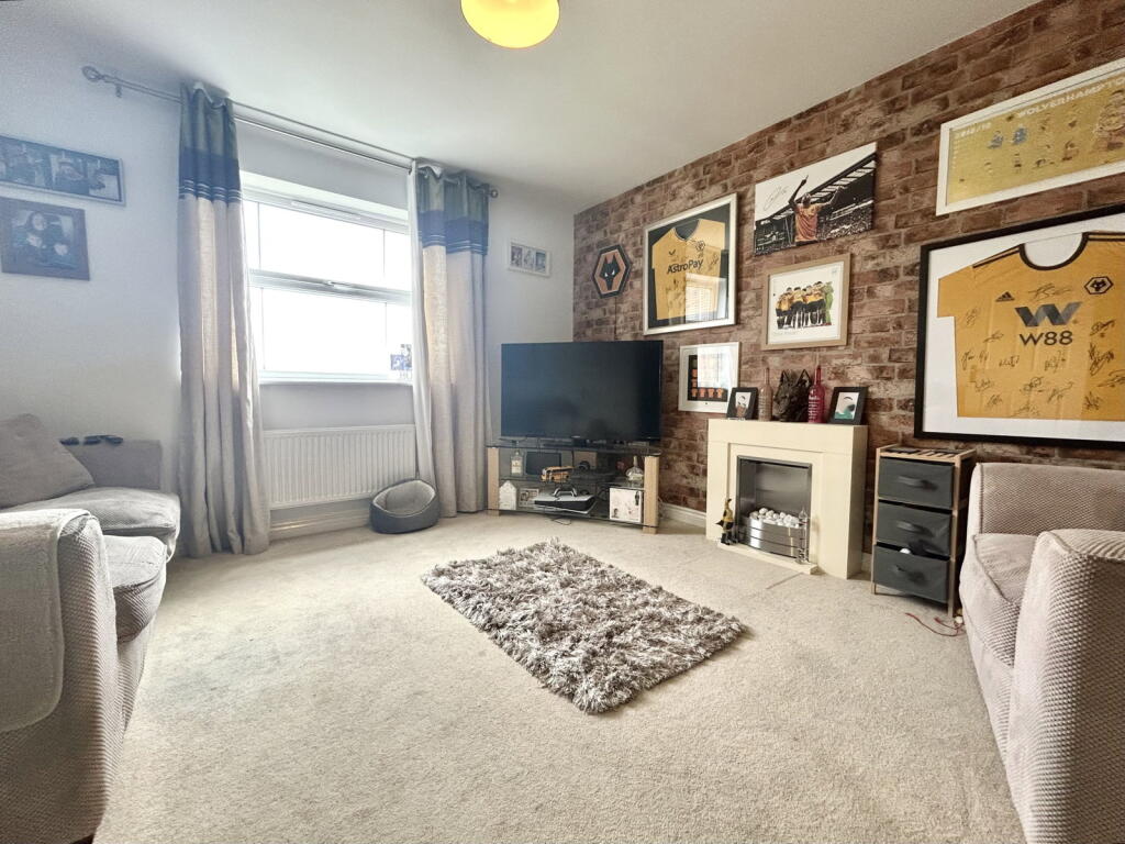 Apartment in Dudley, Dibdale, Upper Gornal - View 2