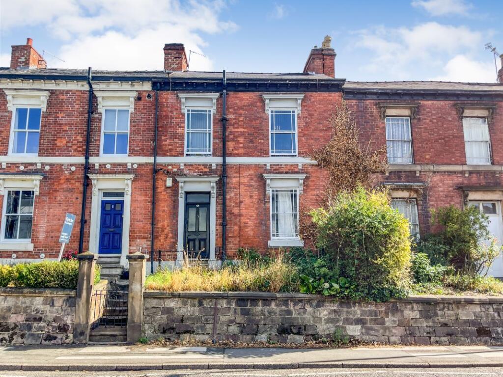 Main image of property: 2 Grove Bank, Duffield Road, Derby, Derbyshire, DE1 3BD