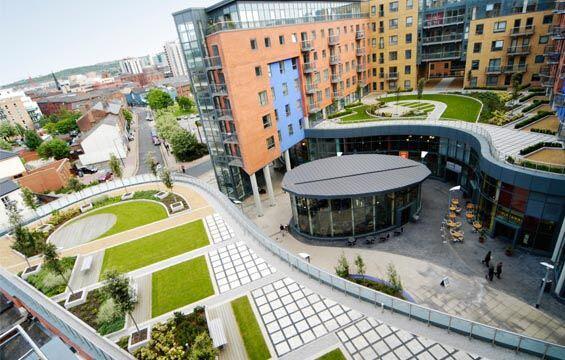 Main image of property: West One Central, Fitzwilliam Street, Sheffield, S1