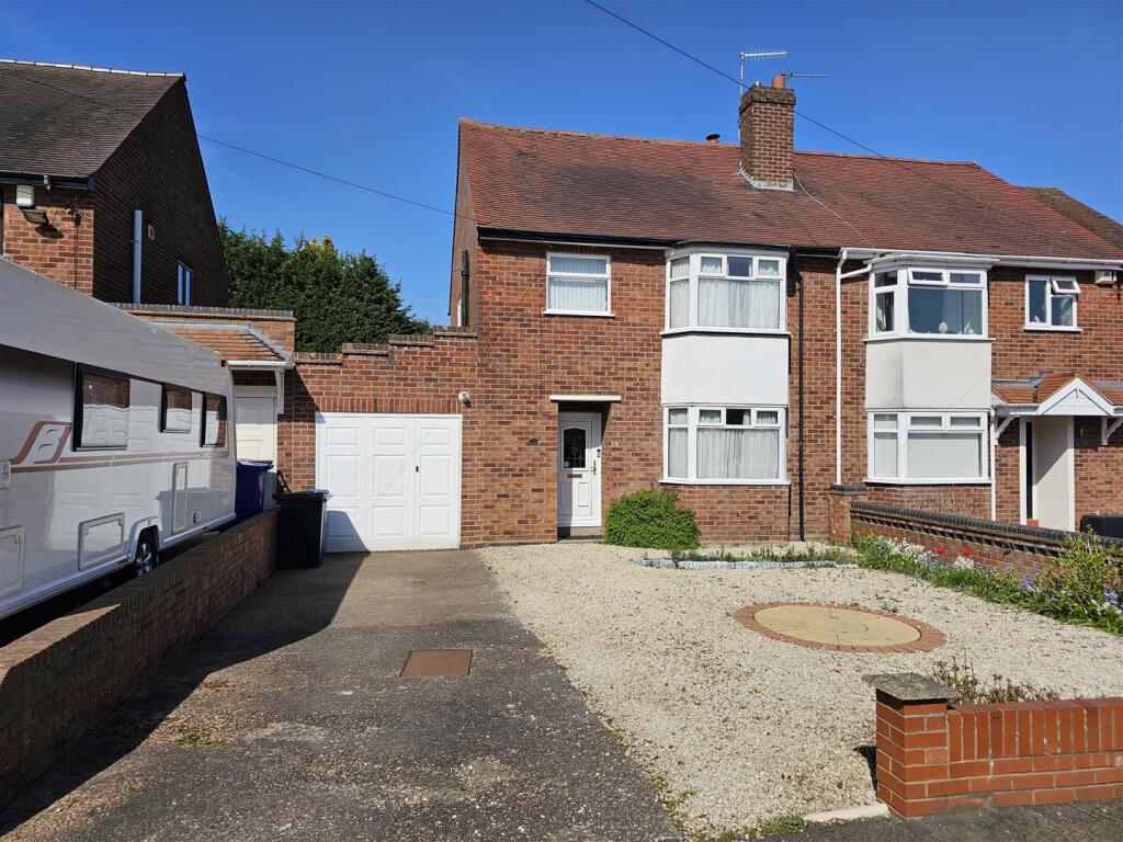 Main image of property: Hungerford Road, Stourbridge
