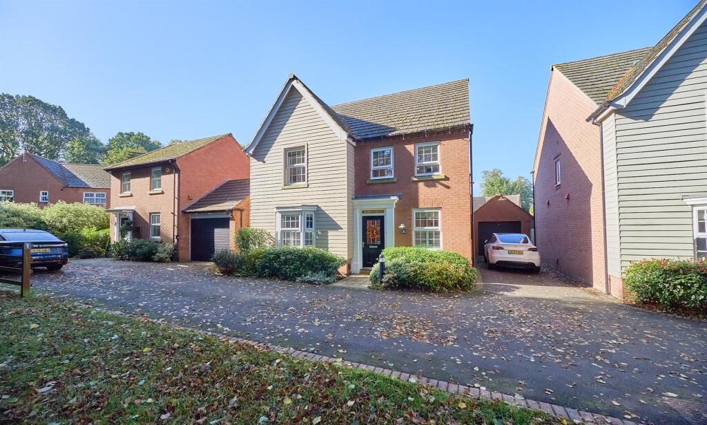 Main image of property: Kensington Avenue, Burbage