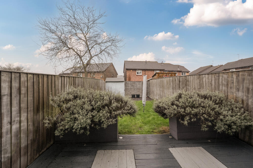 Fenland Close, Middleleaze, Swindon, SN5 5GG photo 4