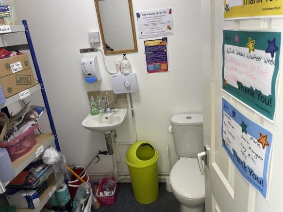 WC