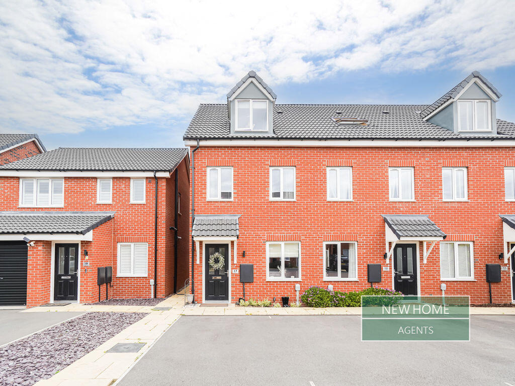 Main image of property: Mandarin Close, Burton Joyce, Nottingham, NG14 5JQ
