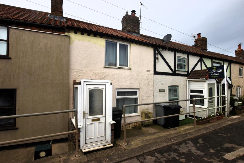 Main image of property: Mill Row, Swaby, LN13