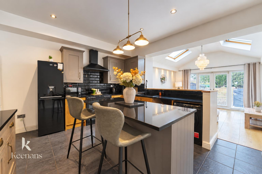 House in Hyndburn, Alleytroyds, Dill Hall - View 2