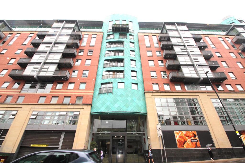 Main image of property: Whitworth Street West, Manchester