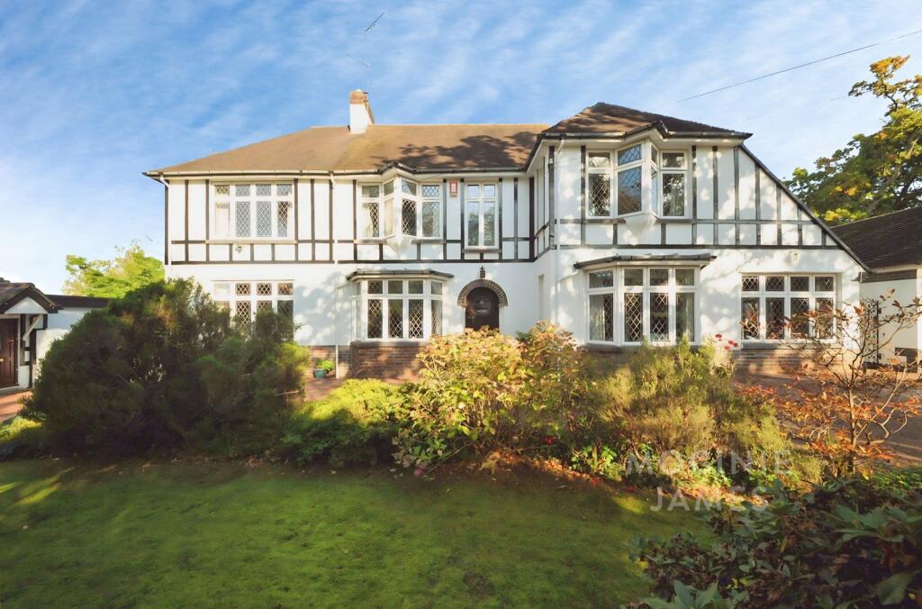 Main image of property: Llandennis Avenue, Cyncoed, Cardiff