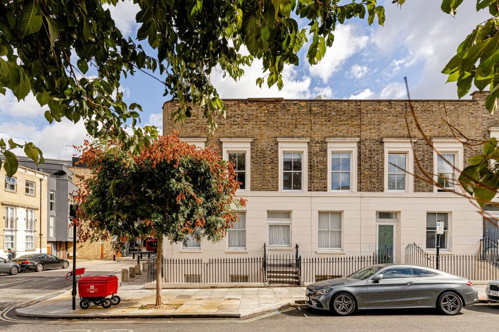 Main image of property: Cubitt Street, London, WC1X