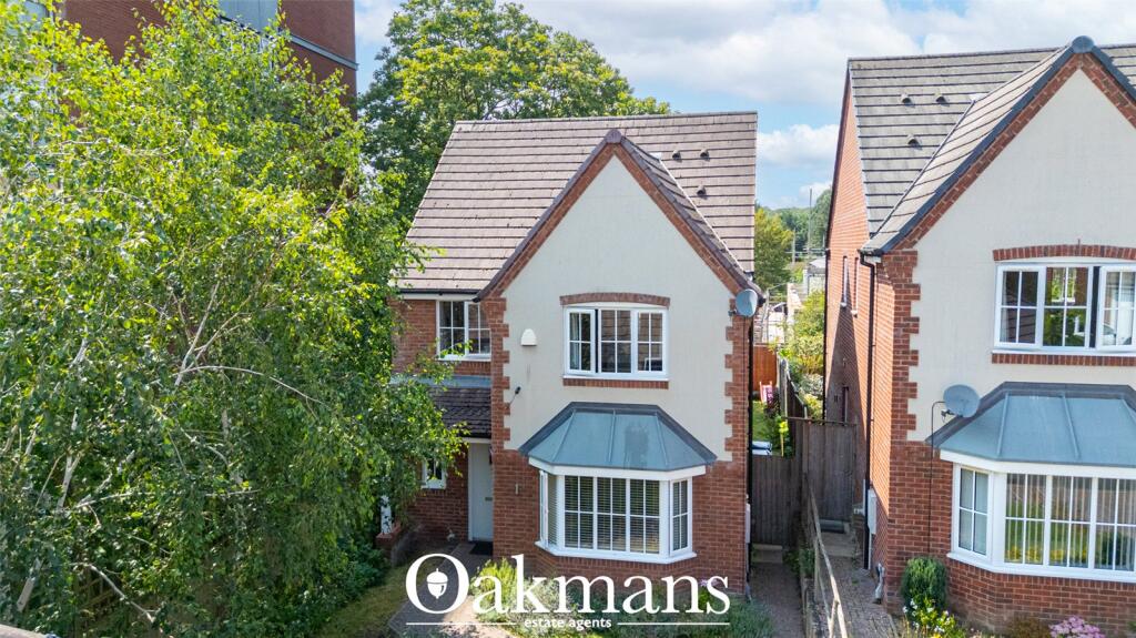Howes Rise, Birmingham, B29 photo 2