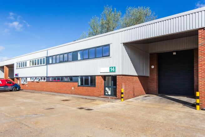 Units 3, 12, 14 & 15 & 16 Stocklake Industrial Park
