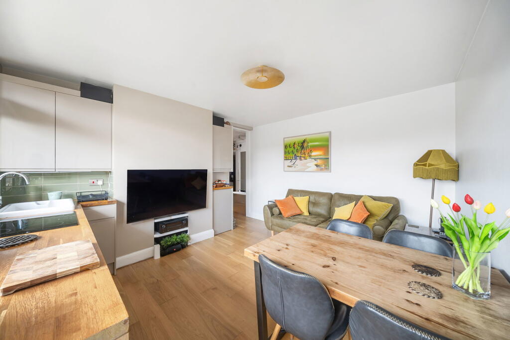 Main image of property: Colson Way, Streatham, SW16
