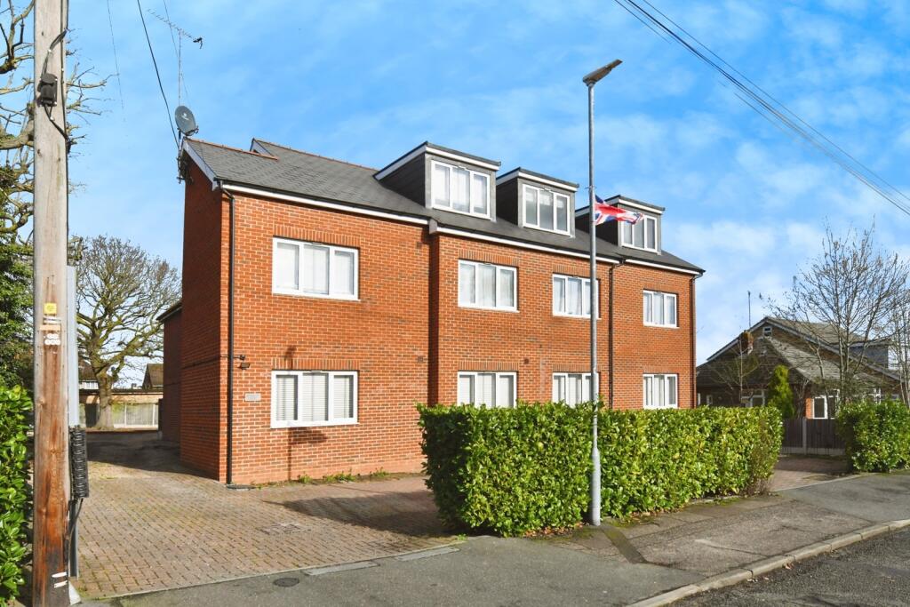 Main image of property: Roberts Road, Basildon, Essex, SS15