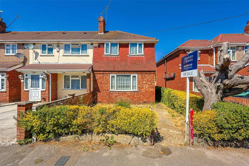 Main image of property: Ashford Avenue, Hayes, UB4