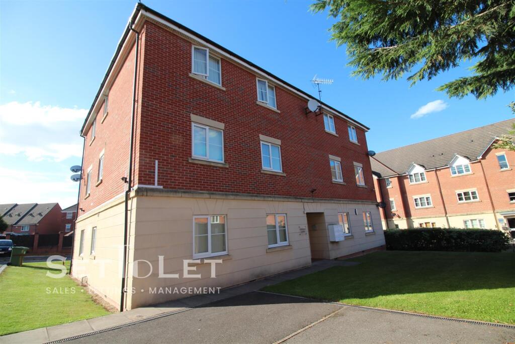 Main image of property: Cransley Close, Hamilton, Leicester