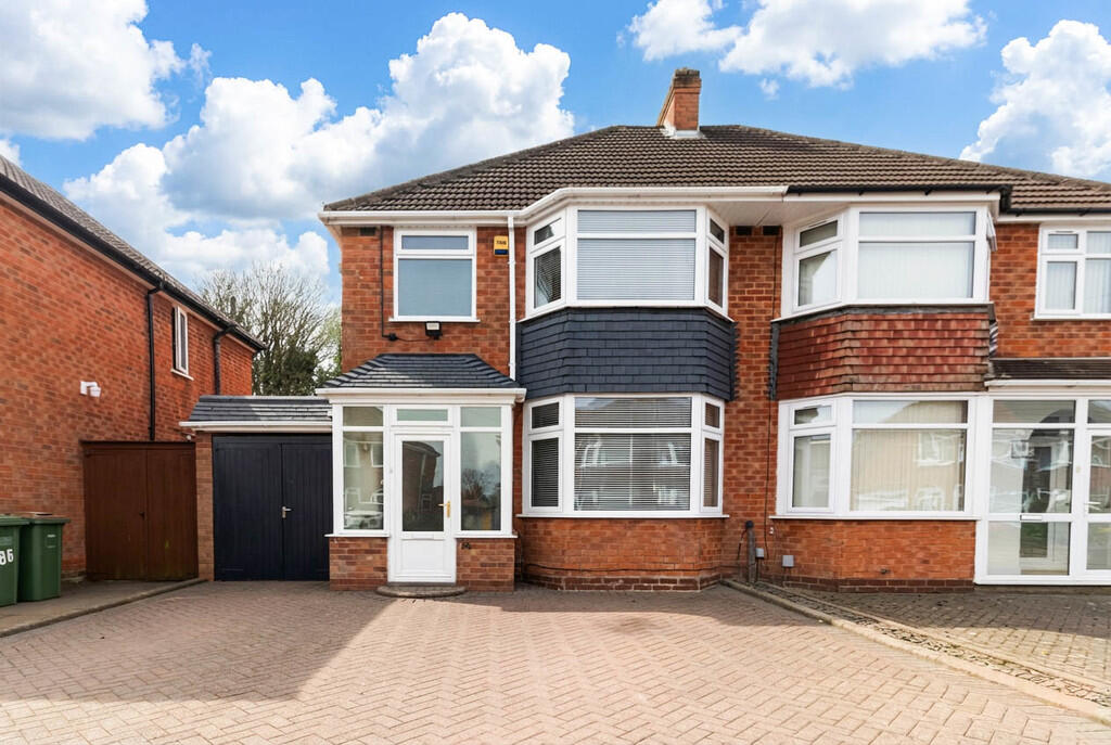 Main image of property: Scott Road, Solihull