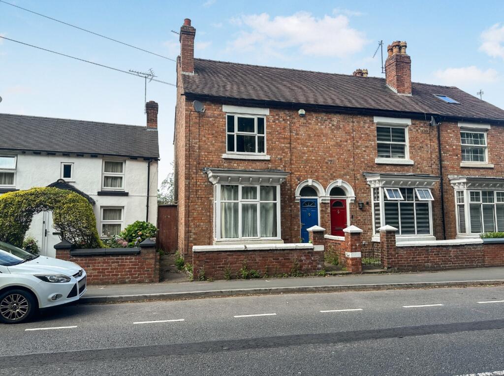 Main image of property: Bennetts Bank, Wellington, Telford, Shropshire, TF1 2NR