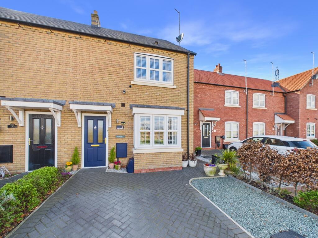 Main image of property: Otterburn Park, Kingswood, Hull, HU7 3NU