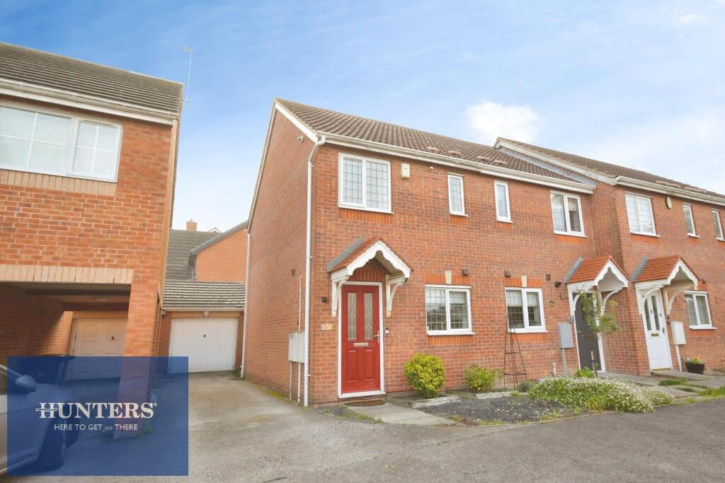 Main image of property: Bradgate Croft, Chesterfield, S41 0XZ