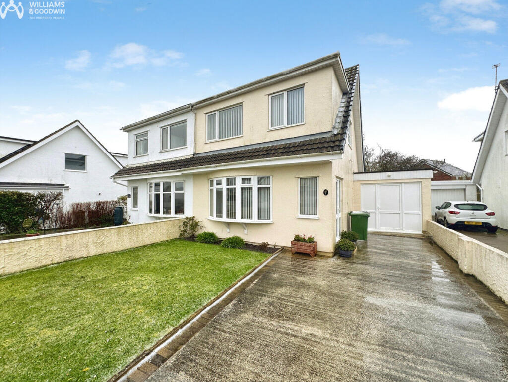 Main image of property: Manning Drive, Valley, Anglesey, LL65