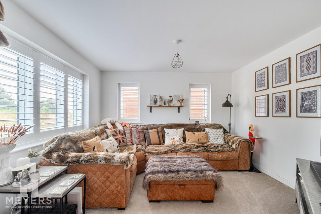 House in Wimborne Minster, Wimborne Chase, Rowlands - View 4
