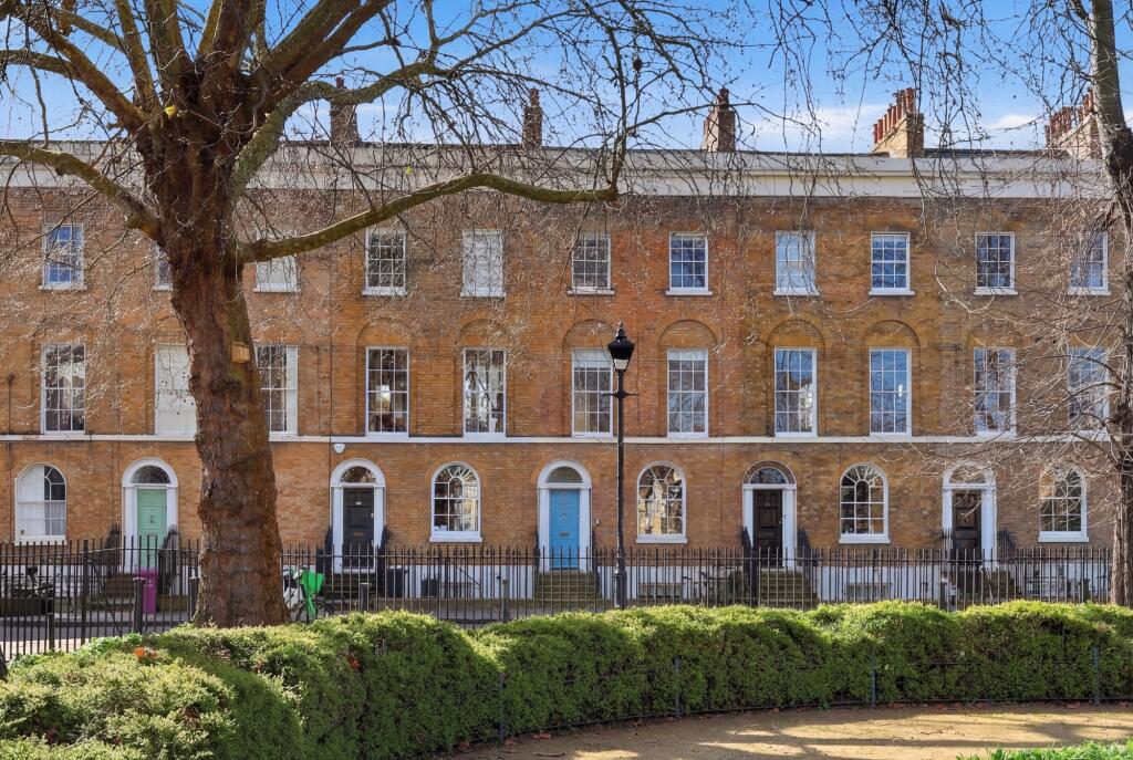 Main image of property: Tredegar Square, Bow, E3