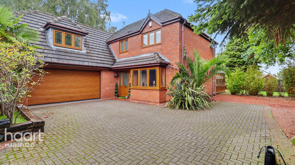 Main image of property: Birch Grove, Mansfield