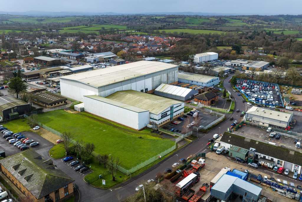 Additional image 2 of Former Silverline Tools Premises, Boundary Way, Lufton Trading Estate, Yeovil, Somerset, BA22 8HZ