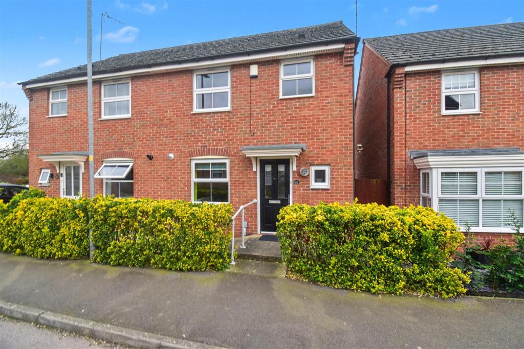 Main image of property: NN18, Conyger Close, Great Oakley