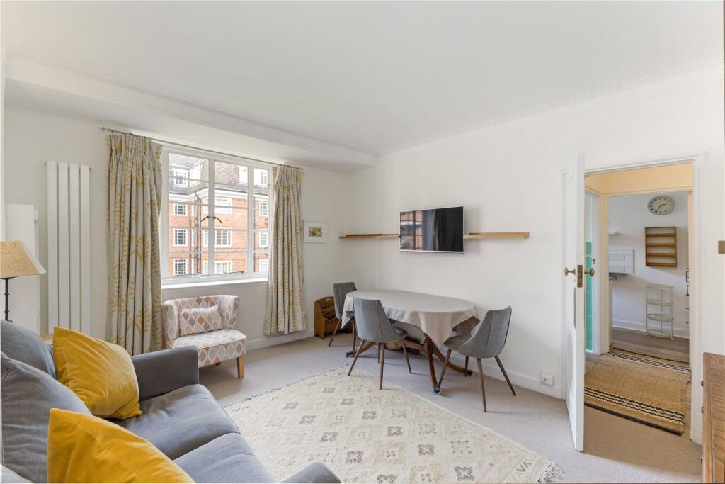 Main image of property: Watchfield Court, Sutton Court Road, London, W4