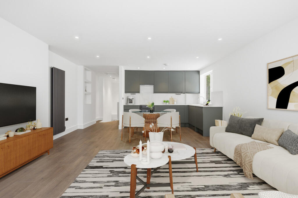 Apartment in London - View 2