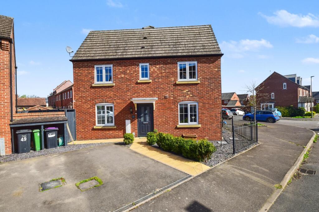 Main image of property: Betjeman Way, Cleobury Mortimer, DY14