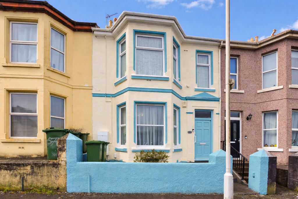 Main image of property: Wolseley Road, St Budeaux, Plymouth