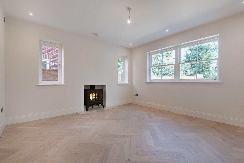 House in Winkfield - More