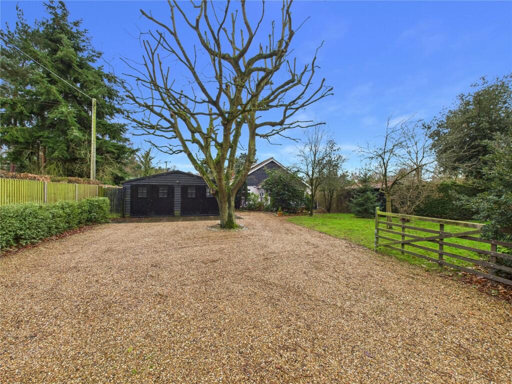 Main image of property: Orford Road, Bromeswell, Woodbridge, Suffolk, IP12