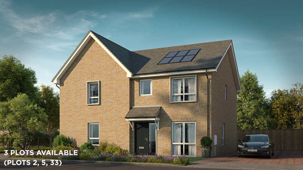 Main image of property: Plot 2, The Horncastle, Navenby, Lincolnshire, LN5 0FZ