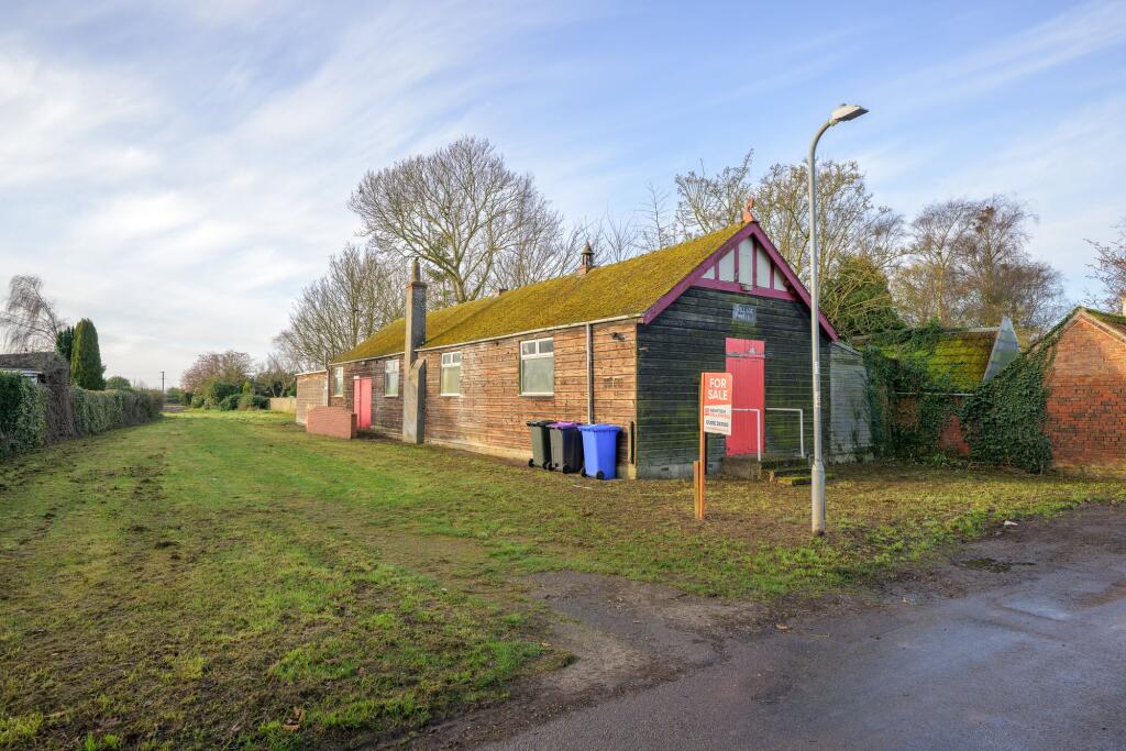 Main image of property: Davids Lane, Benington, PE22